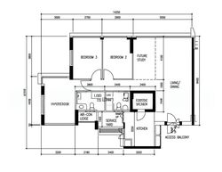 Blk 339B Kang Ching Road (Jurong West), HDB 5 Rooms #583372751